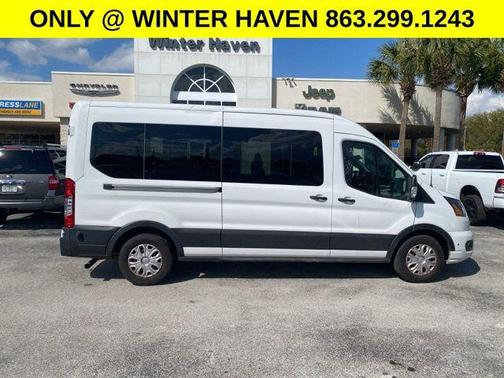 2024 Ford Transit-350 XLT