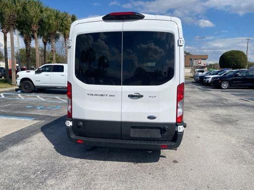 2024 Ford Transit-350 XLT