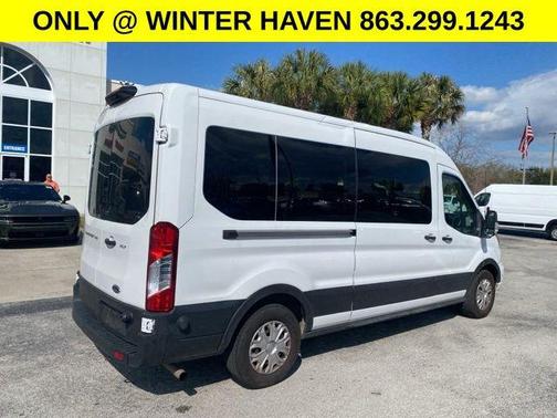 2024 Ford Transit-350 XLT