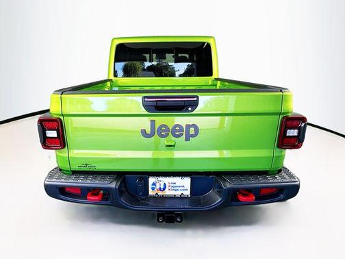 2025 Jeep Gladiator Rubicon