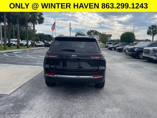 2024 Jeep Grand Cherokee 4xe Base