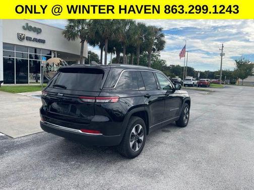 2024 Jeep Grand Cherokee 4xe Base