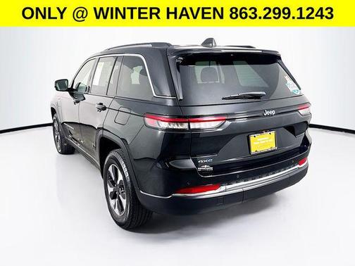 2024 Jeep Grand Cherokee 4xe Base