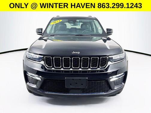 2024 Jeep Grand Cherokee 4xe Base