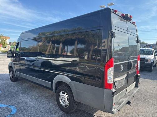 2014 RAM ProMaster 3500 High Roof