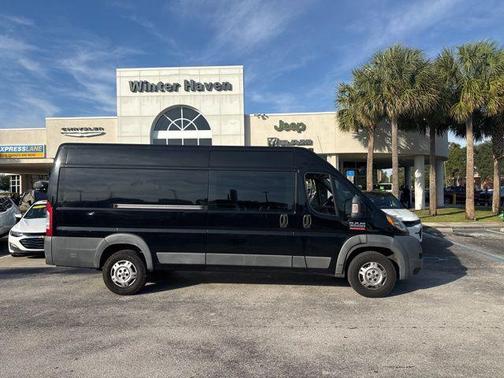 2014 RAM ProMaster 3500 High Roof