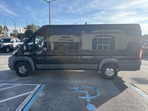 2014 RAM ProMaster 3500 High Roof