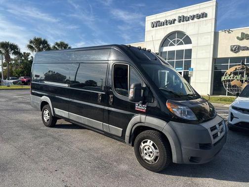 2014 RAM ProMaster 3500 High Roof