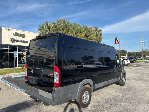 2014 RAM ProMaster 3500 High Roof