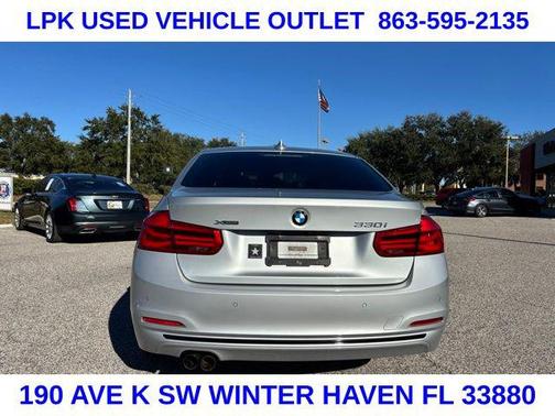 2018 BMW 330 xDrive