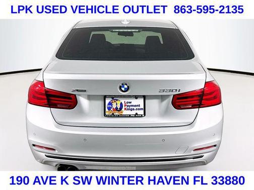 2018 BMW 330 xDrive