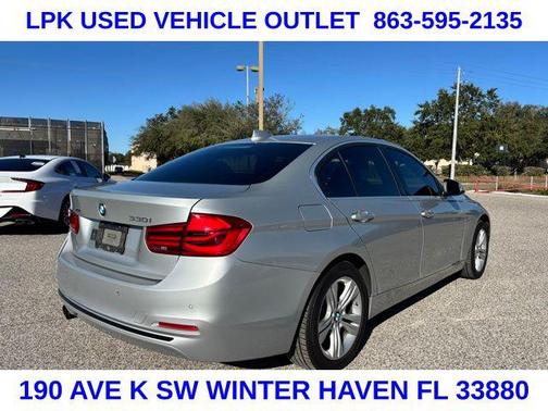 2018 BMW 330 xDrive