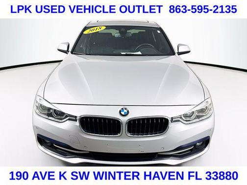 2018 BMW 330 xDrive