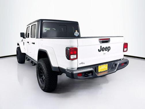 2024 Jeep Gladiator Sport S