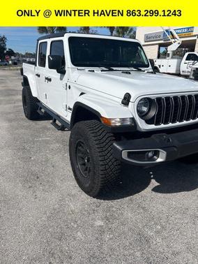2024 Jeep Gladiator Sport S