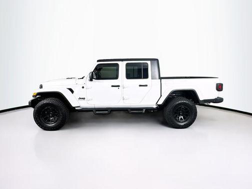 2024 Jeep Gladiator Sport S