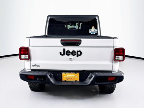 2024 Jeep Gladiator Sport S