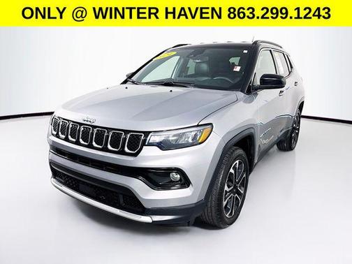 2024 Jeep Compass Limited