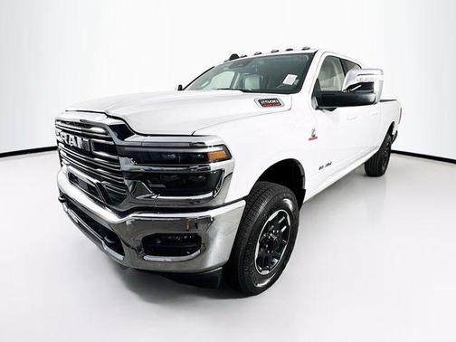 2025 RAM 2500 Laramie Crew Cab 4x4 6'4' Box