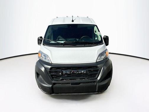 2025 RAM ProMaster 2500 Tradesman
