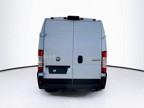 2025 RAM ProMaster 2500 Tradesman