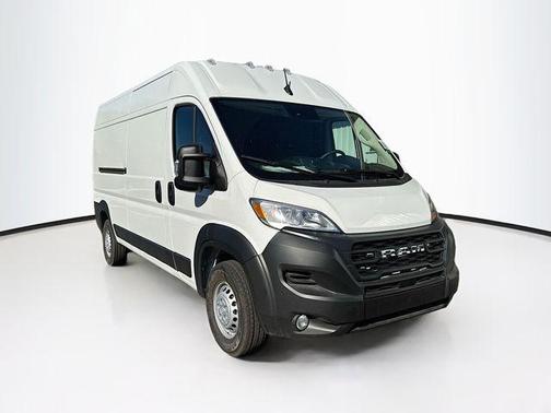 2025 RAM ProMaster 2500 Tradesman