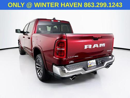 2026 RAM 1500 Limited