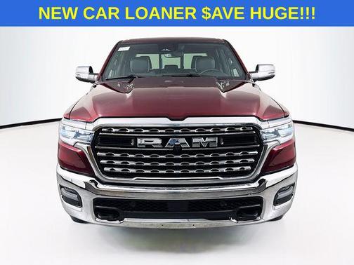 2026 RAM 1500 Limited