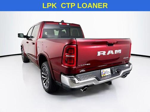 2026 RAM 1500 Limited