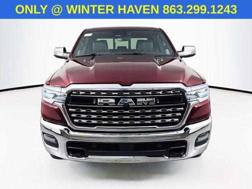 2026 RAM 1500 Limited