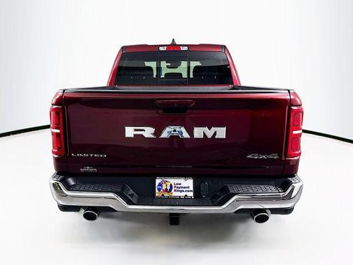 2026 RAM 1500 Limited