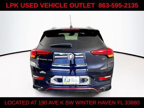2021 Buick Encore GX Select