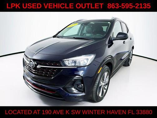 2021 Buick Encore GX Select