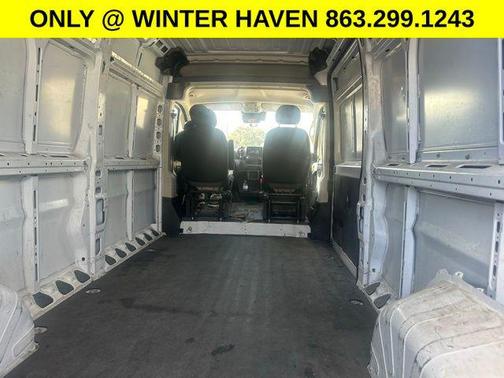 2022 RAM ProMaster 2500 High Roof