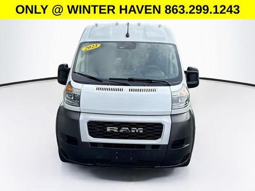 2022 RAM ProMaster 2500 High Roof