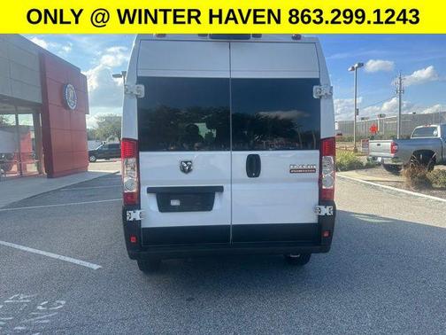 2022 RAM ProMaster 2500 High Roof