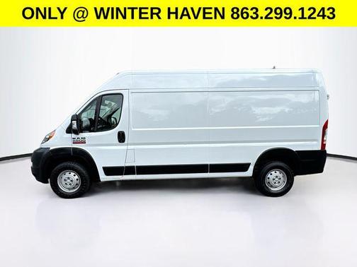 2022 RAM ProMaster 2500 High Roof