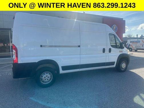 2022 RAM ProMaster 2500 High Roof