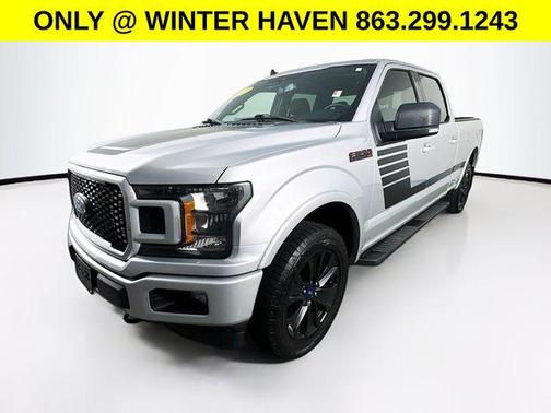 2019 Ford F-150 XLT