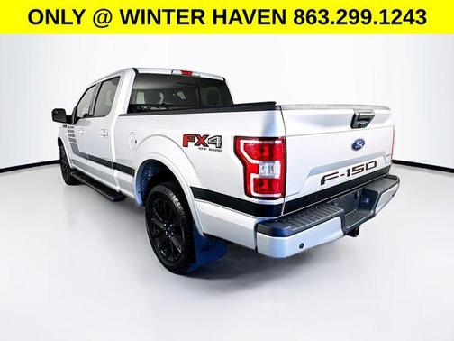 2019 Ford F-150 XLT