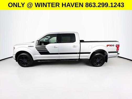 2019 Ford F-150 XLT