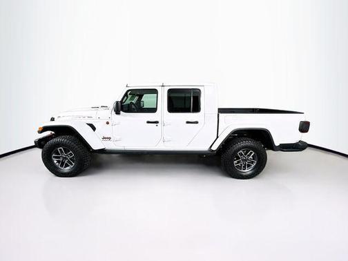 2025 Jeep Gladiator Mojave X