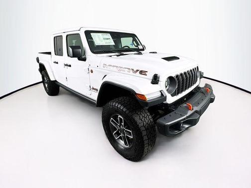 2025 Jeep Gladiator Mojave X