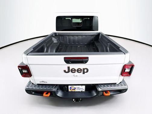 2025 Jeep Gladiator Mojave X