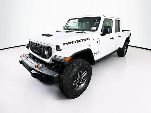 2025 Jeep Gladiator Mojave X