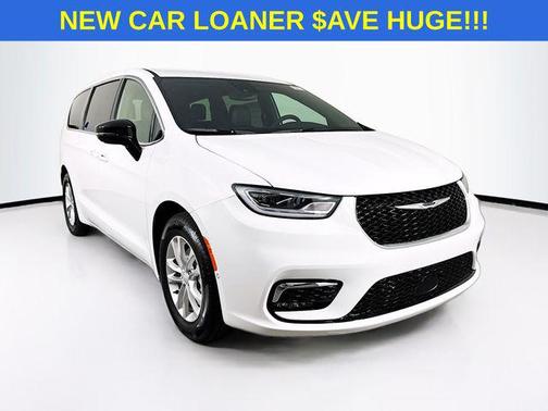 2026 Chrysler Pacifica L