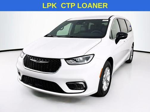 2026 Chrysler Pacifica L