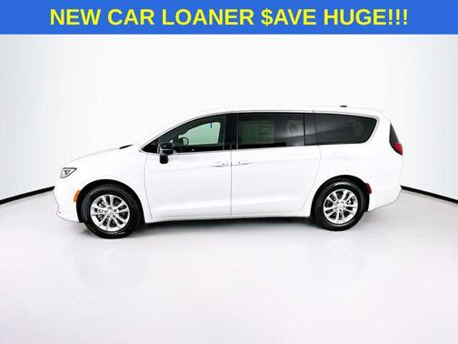 2026 Chrysler Pacifica L