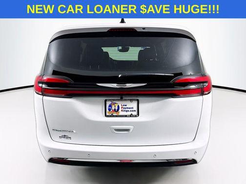 2026 Chrysler Pacifica L