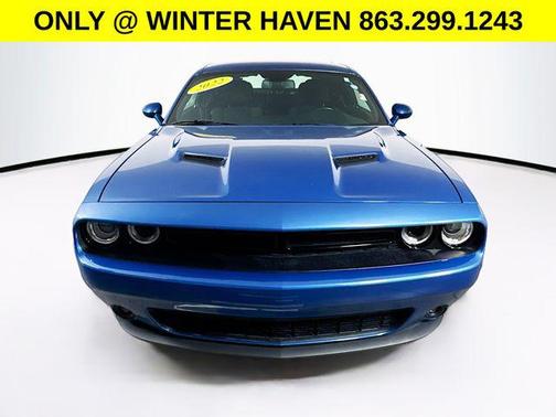 2022 Dodge Challenger SXT